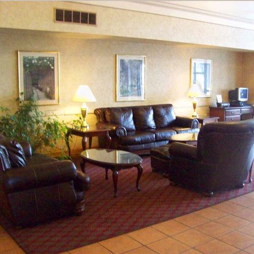 Red Roof Inn Marion, Va Интерьер фото